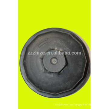 hot sale 13061607 weichai oil filter cover for truck